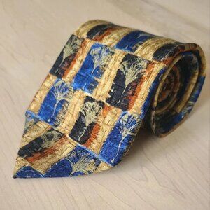 ZEGNA Vintage Silk Tie